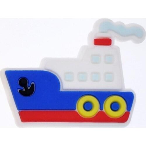 CSBL CFPA-XK-017 Shoe Decoration For Crocses Buckle Charms PVC Cartoon Accessories Gift Croc Jibz Free Shipping