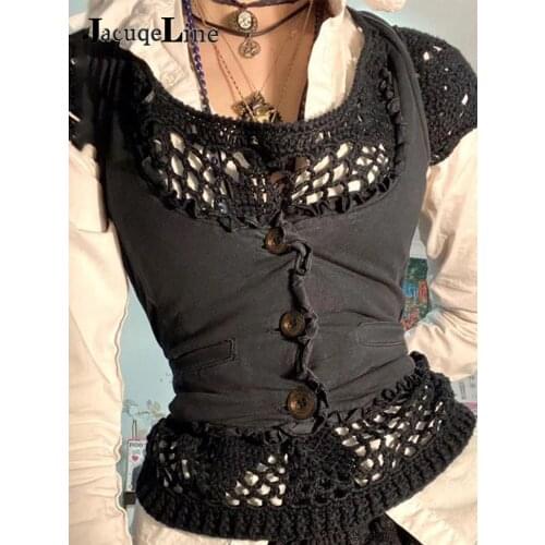 Jacuqeline Travel Vests