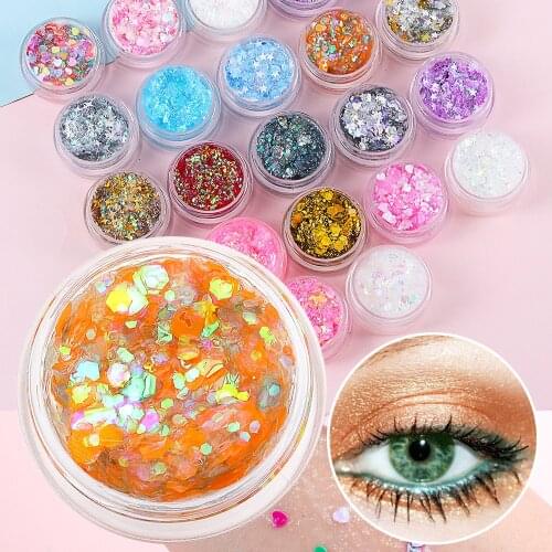 LEKGAVD Eyeshadow