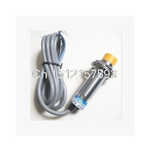 LJC18A3-H-Z/BX 1-10mm Capacitance Proximity Sensor Switch NPN NO DC 6-36V 300mA