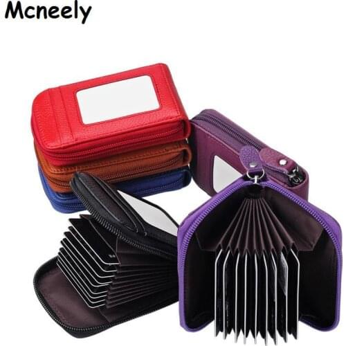 Mcneely Wallets For Bank Cards