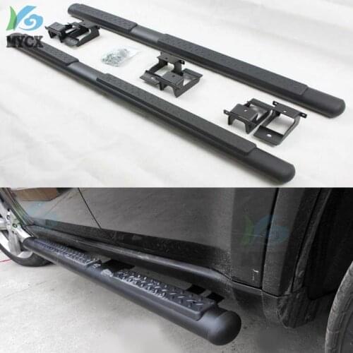 New arrival side step running board foot board foot steps pedals for Jeep Grand Cherokee 2011-2020, hot sale in China market