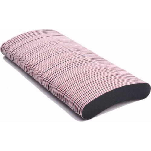 100Pcs Mini Wood Nail File Manicure Pedicure Buffer Sanding Files Lime a ongle UV Gel Polisher Manicure Pedicure Tools Wholesale