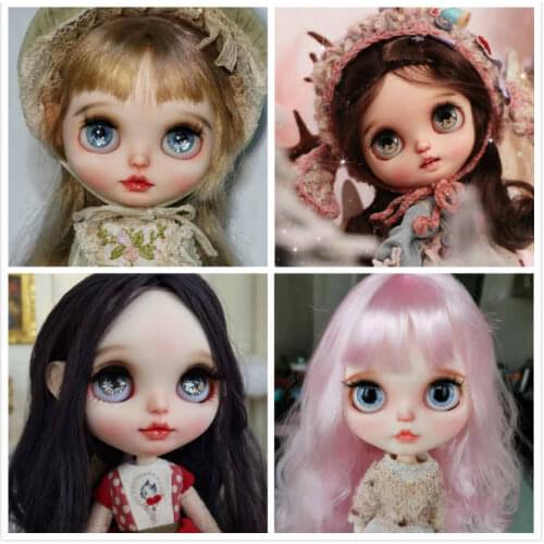 Pre -sale customization doll Nude blyth doll selling the Nude doll 2020115