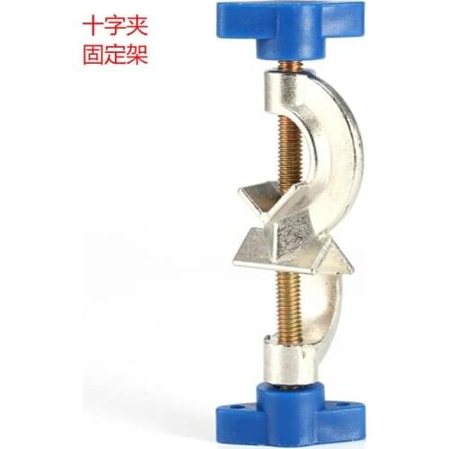 1pcs fixture bracket, laboratory frame fixture frame, support cross fixture frame rod frame
