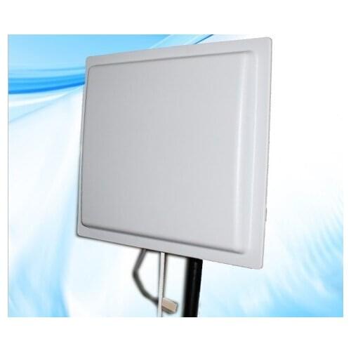 ISO18000 6C Gen 2 uhf rfid long range reader with WG26/34/RS232/RS485 interface