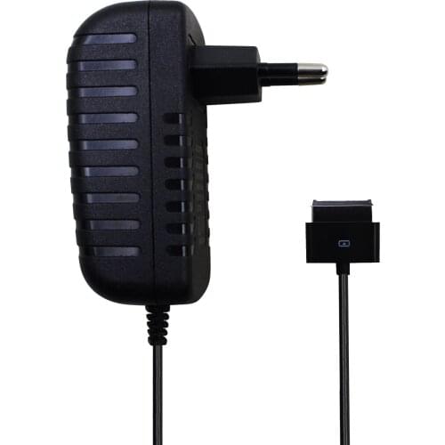 AC Wall Charger Power Adapter for ASUS Eee Pad Transformer SL101, Pad 300 15V TF300/300T TF700 TF700T