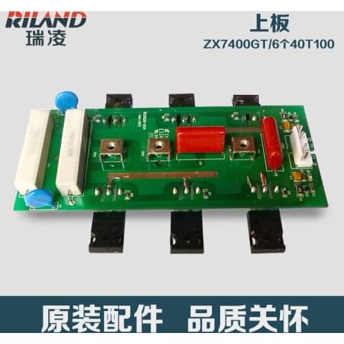 Welding Machine 250/315/400/500 Maintenance Accessories Inverter IGBT Board Board Drive Board