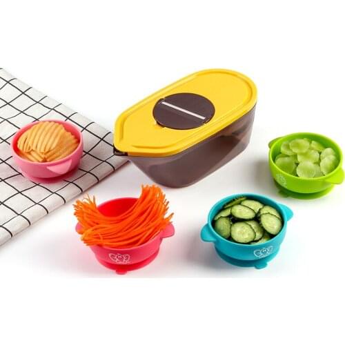Multifunctional Vegetable Cutter 12 Kinds Of Functions Kitchen Slicer Potato Grater Household Slicer Grater Kitchen Tool