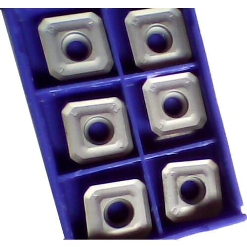 Original SEET13T3AGFN-L H1 Carbide Inserts SEET13T3 AGFN Turning Tools SEET 13T3 Lathe Cutter CNC Cuting