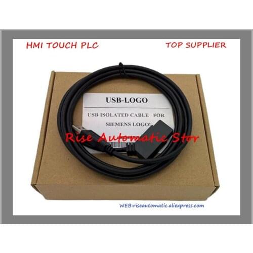 USB-CABLE 6ED1057-1AA01-0BA0 6ED1 057-1AA01-0BA0 Isolated Programming Cable USB/CABLE Support Win7/Win8 USB-LOGO
