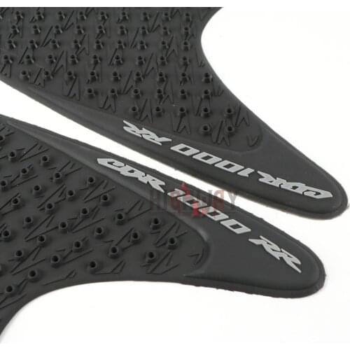 Motorcycle Tank Pad Protector Side Sticker Decal Gas Knee Grip Tank Traction Pad For Honda CBR1000RR CBR 1000 RR 2012-2016
