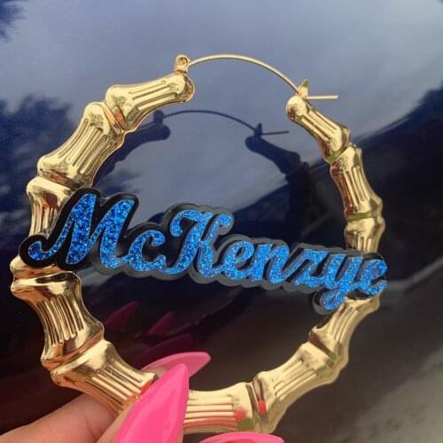 2021 Spices new fashion custom zircon round earrings for women elegant hoop earrings personality jewelry for women