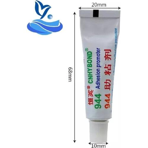 944 Adhesion Promoter Tackifying Efficient Double-sided Adhesive 1PC Car Sticker Adhesive Tape Primer Quick adhesive Glue 3ML