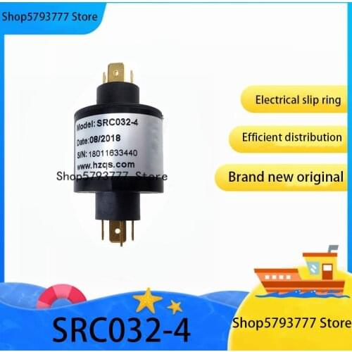 1PCS Brand new original authentic SRC032-2, SRC032-3, SRC032-4 conductive slip ring electrical slip ring collector ring