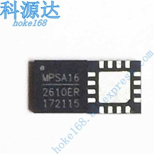 5pcs/lot MP2610ER-LF-Z QFN-16 MP2610 MP2610ER In Stock