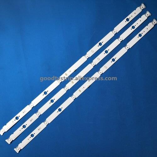 3pcs led backlight for So ny 40 inch KDL-40W650D SAM SUNG-2015SONY-TP240-FCOM-A06-REV1.0