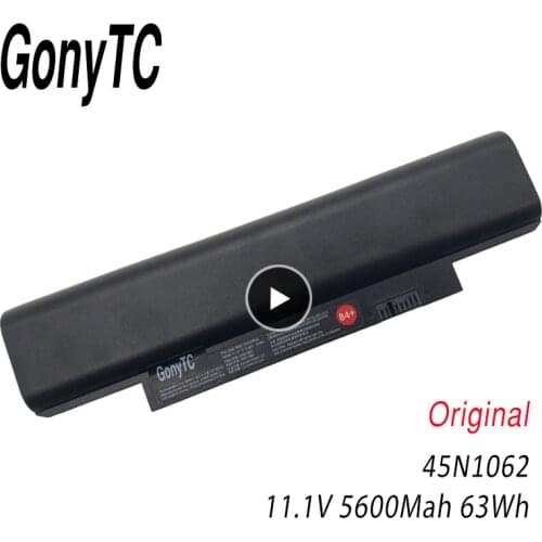 45N1062 Original X121E X130E Laptop Battery for Lenovo ThinkPad E120 E125 E130 E135 E145 E320 E325 45N1059 45N1058 84