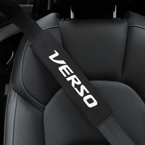 Car belt cover car styling for Toyota verso 2009 2010 2013 Prius Corolla Accessories Car Styling