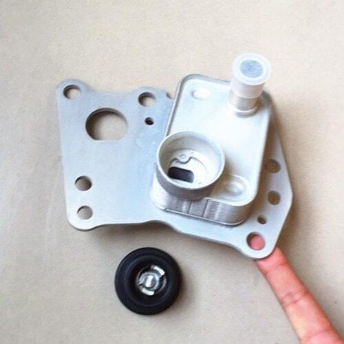 Parts OE No A 271 188 0301 for mercedes-benz Nissan Suzuki Renault oil cooler A2711880301 2711880301 OEM NO A 271 188 03 01