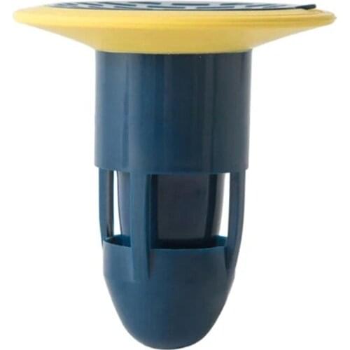 M17D Toilet Deodorant Anti-odor Artifact Bathroom Inner Core Floor Drain Core Toilet Floor Drain Sewer Pest Control