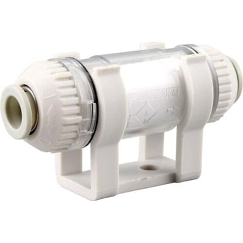 Vacuum filter zfc100-04b 100-06b 200-06b 200-08b pipeline type replaceable filter element