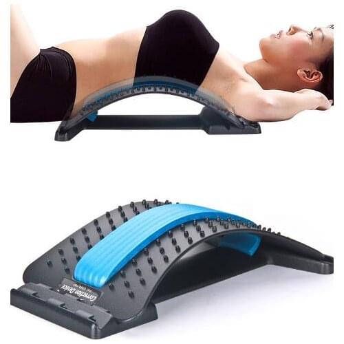 HANRIVER Between the waist dish outstanding tractor towing household lumbar strain of lumbar spine lumbar tractor