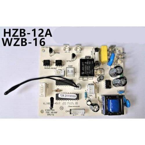 HZB-12A 12 Computer Board, Main Control Board, Controller Circuit Board
