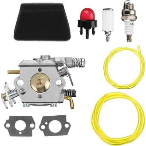 Carburetor Carb Kit 545081885 for Poulan 1950 2050 2150 2375 Walbro WT 891 662 Chainsaw High Quality and Brand New