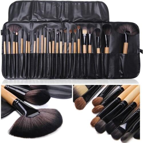 Paint brush makeup brush 24 beginner set full set makeup tools eye shadow brush pigment powder paint brush