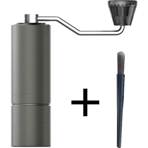 TIMEMORE Hand Coffee Grinder for Hand Chestnut C2 Mini Server Burr Steel Core Light Weight Adjustable Minimalism Espresso