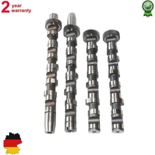 AP01 New Camshafts Kit For VW Passat Variant 3B5 2.5 TDI, for Audi A4 A6 4B, C5 1997-2005 Saloon 059109022BC 059109021Q