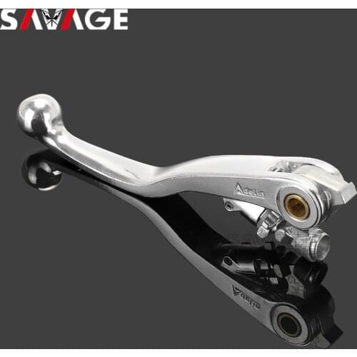 Left Hydraulic Clutch Lever For SX 150/125 2010 XC-W 250 SX-F 450 2009-2015 Motorcycle Accessories Aluminum Front Handles