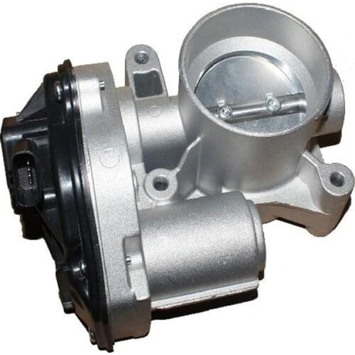 New 60mm Throttle Body For Ford Focus MK2 MK3 2004-2011
