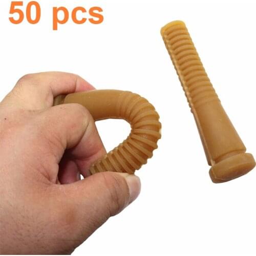 Chicken plucking machine Poultry plucking machine 50 pcs 9.5 cm cage equipment chicken accessories agriculture farm machinery