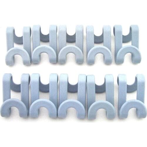 Portable S Shape Clothes Hanger Mini Clothes Hanger Hook Save Space Closet Organizer Universal Home Accessories