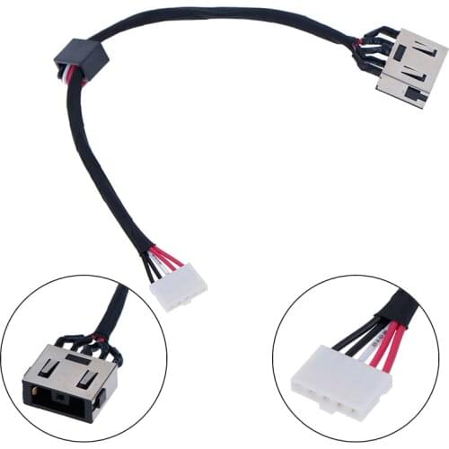 DC power jack harness plug in cable for lenovo G50 G50-70 G50-45 G50-30 G40-70
