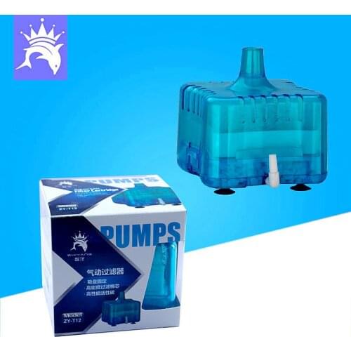 Super & Reusable aquarium filter, under water Air Driver Filter for aquarium, sponge for aquarium, aquarium filter internal