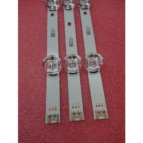 Kit 3 PCS LED backlight strip for LG LGIT A B 32LB5700 32LF560T INNOTEK DRT 3.0 32 inch A B 6916L-2100A 2101A 6916L-1974A 1975A