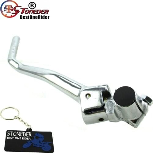 STONEDER Strength Steel 16mm Kick Starter Lever For 140cc 150cc 160cc 200cc 250cc Pit Dirt Bike Motorcycle Motocross