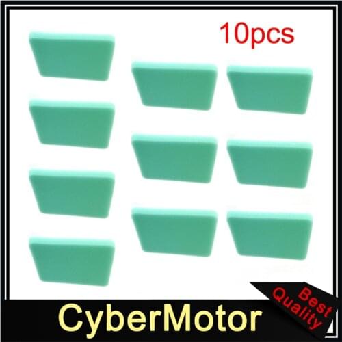 10x Air Filter For Briggs & Stratton 271933 491435 Honda 17211-ZL8-003