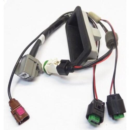 Rear Tailgate Opener Release Switch For Land-Rover Freelander 2 LR142648