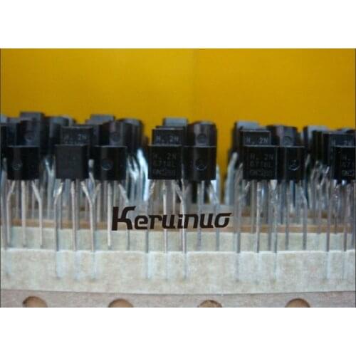 20pcs/Lot 2N6718L 2N6718 6718 TO-92 Bipolar junction transistor