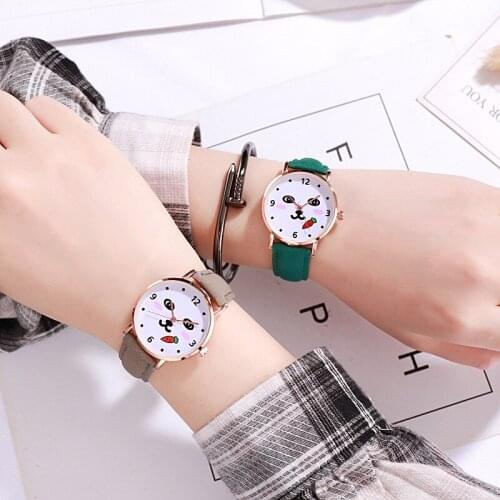 New hot style female student silicone plastic cartoon table cute pattern expression fashion small table