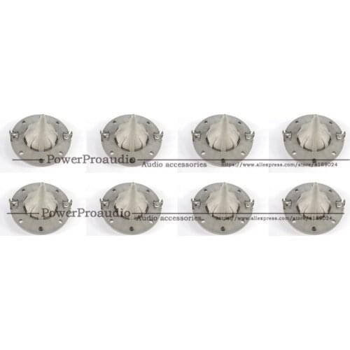 8pcs D16R2408 Diaphragm For 2408H ,Compression Driver 361549-001x fits MRX-512M MRX-515 MRX-525 Vertec VT-4887A 16ohm