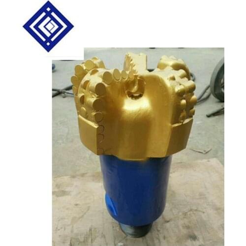 11 5/8 Diamond Compact PDC Flat Drilling Bit For Geological Drilling