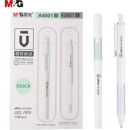 Black Gel Pens ANDSTAL China