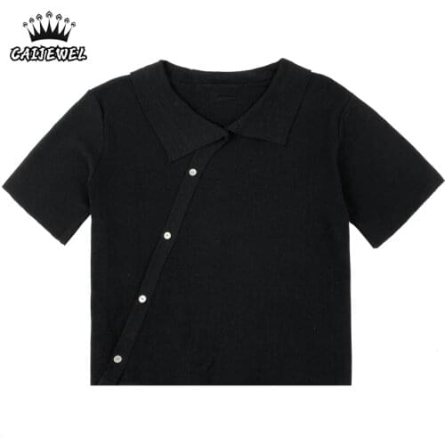 CAIJEWEL Womens Jersey Shirts