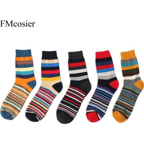 FMcosier Mens Socks