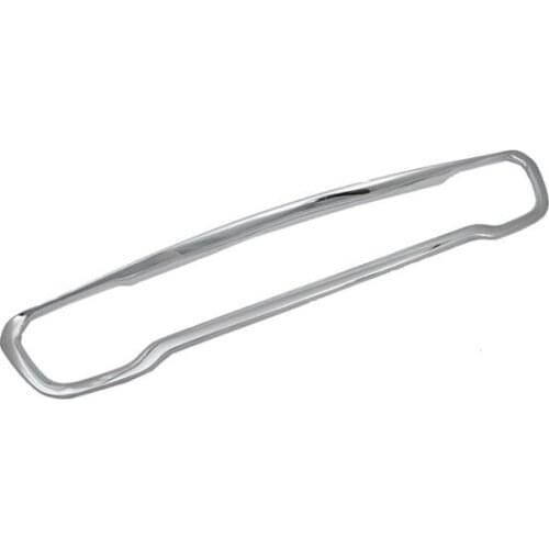 Chrome Styling Front Center Grille Trim for Jeep Cherokee (KL) 2014 UP